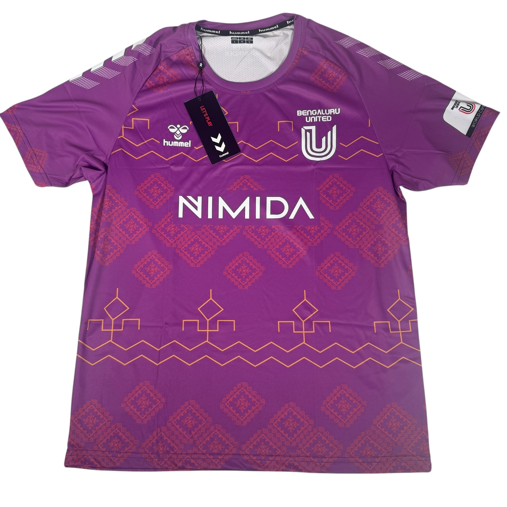 Bengaluru United 2022/2023 Goalkeeper Football Shirt Large BNWT BNIB – Football Shirt Kingdom