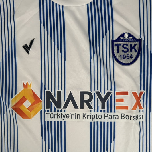 Beykoz Anadolu Spor 2021/2022 Fourth Football Shirt XL