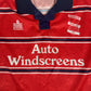 Birmingham City 1995/1996 Away Football Shirt Medium