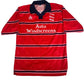 Birmingham City 1995/1996 Away Football Shirt Medium