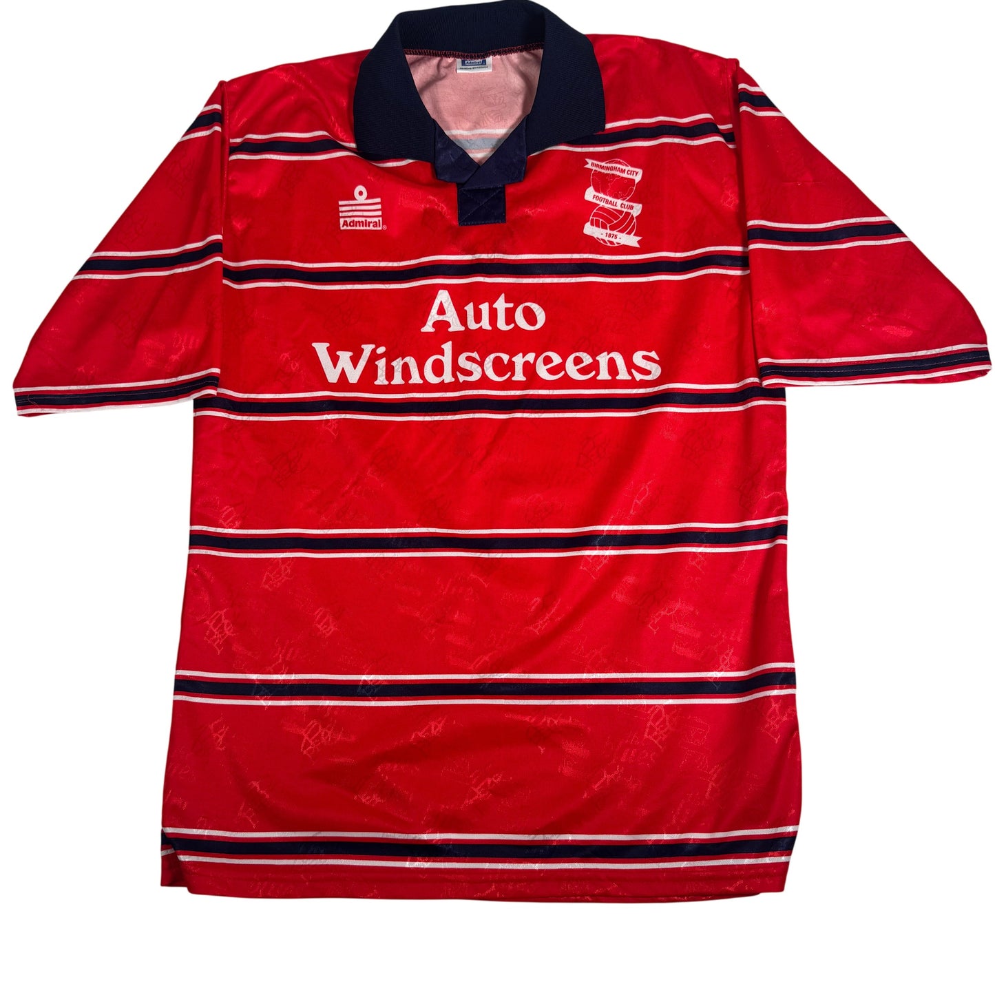 Birmingham City 1995/1996 Away Football Shirt Medium