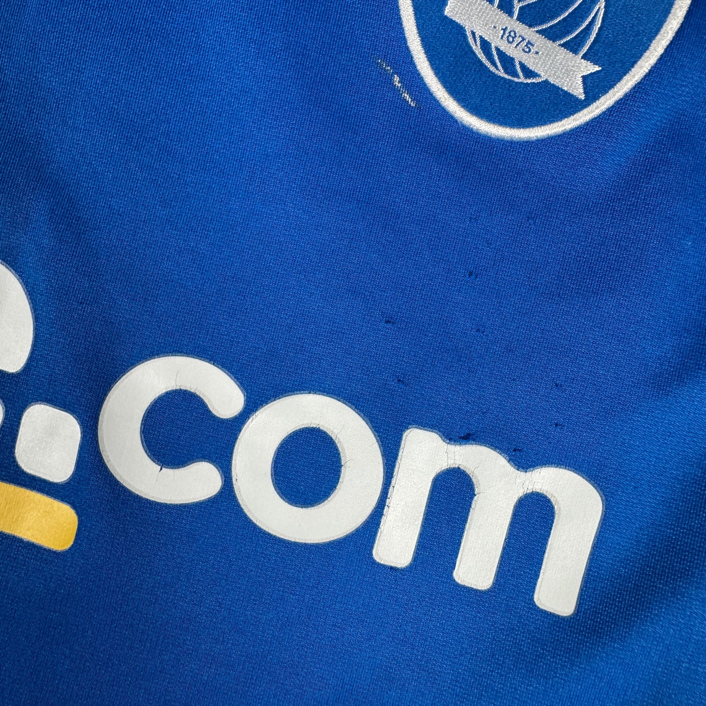 Birmingham City 2004/2005 Home Football Shirt Medium – Football Shirt Kingdom