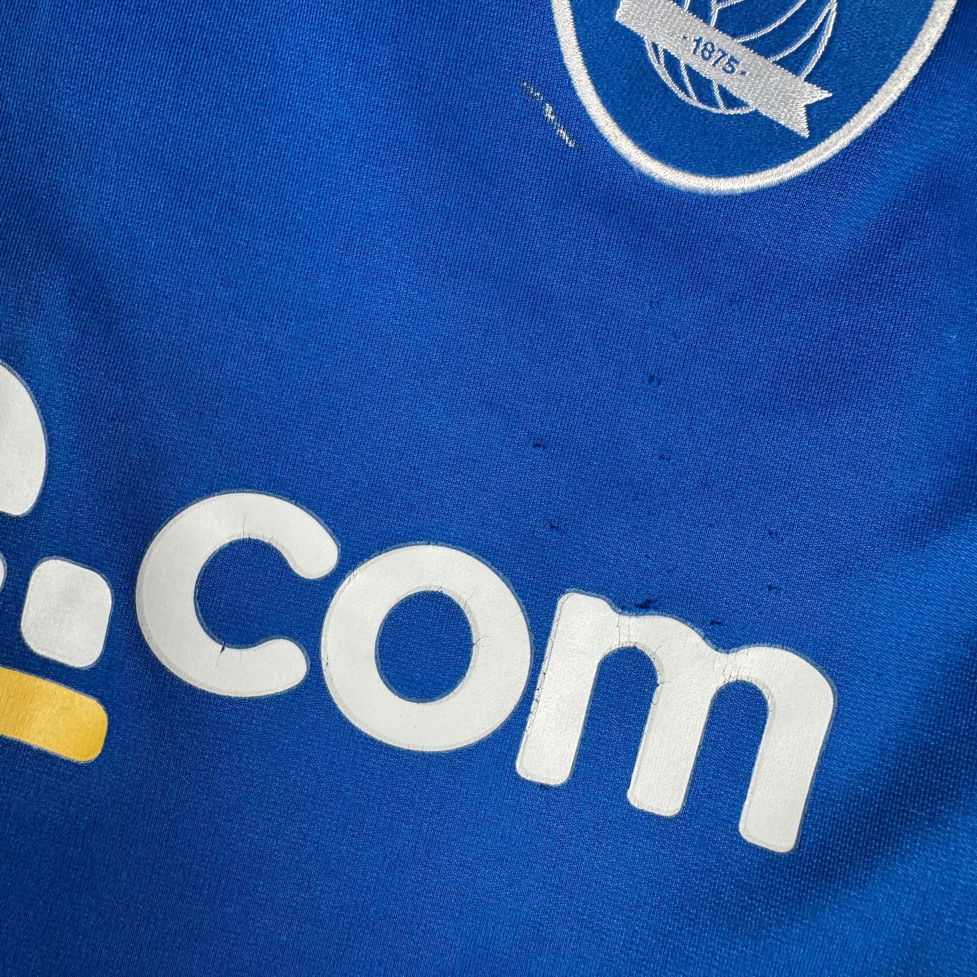 Birmingham City 2004/2005 Home Football Shirt Medium – Football Shirt Kingdom