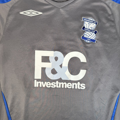 Birmingham City 2008/2009 Training Football Shirt Large