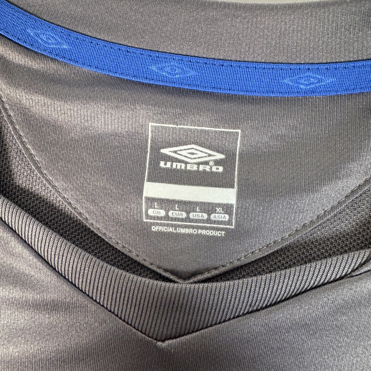Birmingham City 2008/2009 Training Football Shirt Large