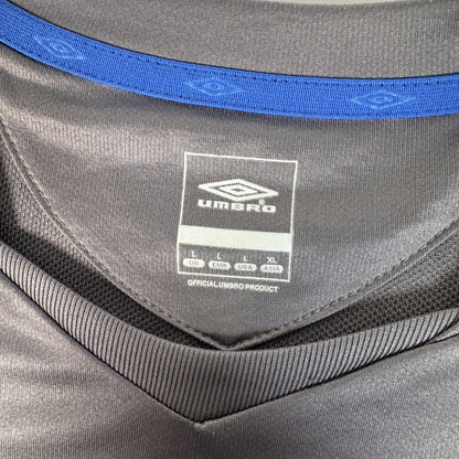 Birmingham City 2008/2009 Training Football Shirt Large