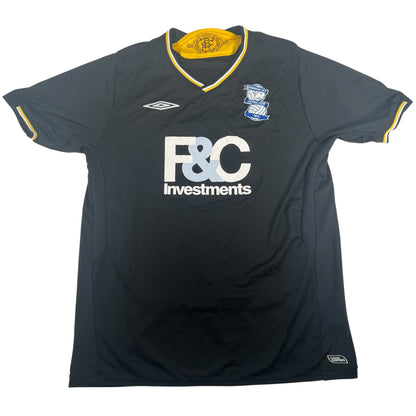 Birmingham City 2009/2010 Away Football Shirt Large – Football Shirt Kingdom