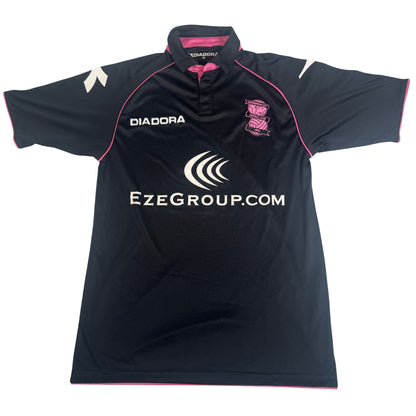 Birmingham City 2013/2014 Away Football Shirt Small