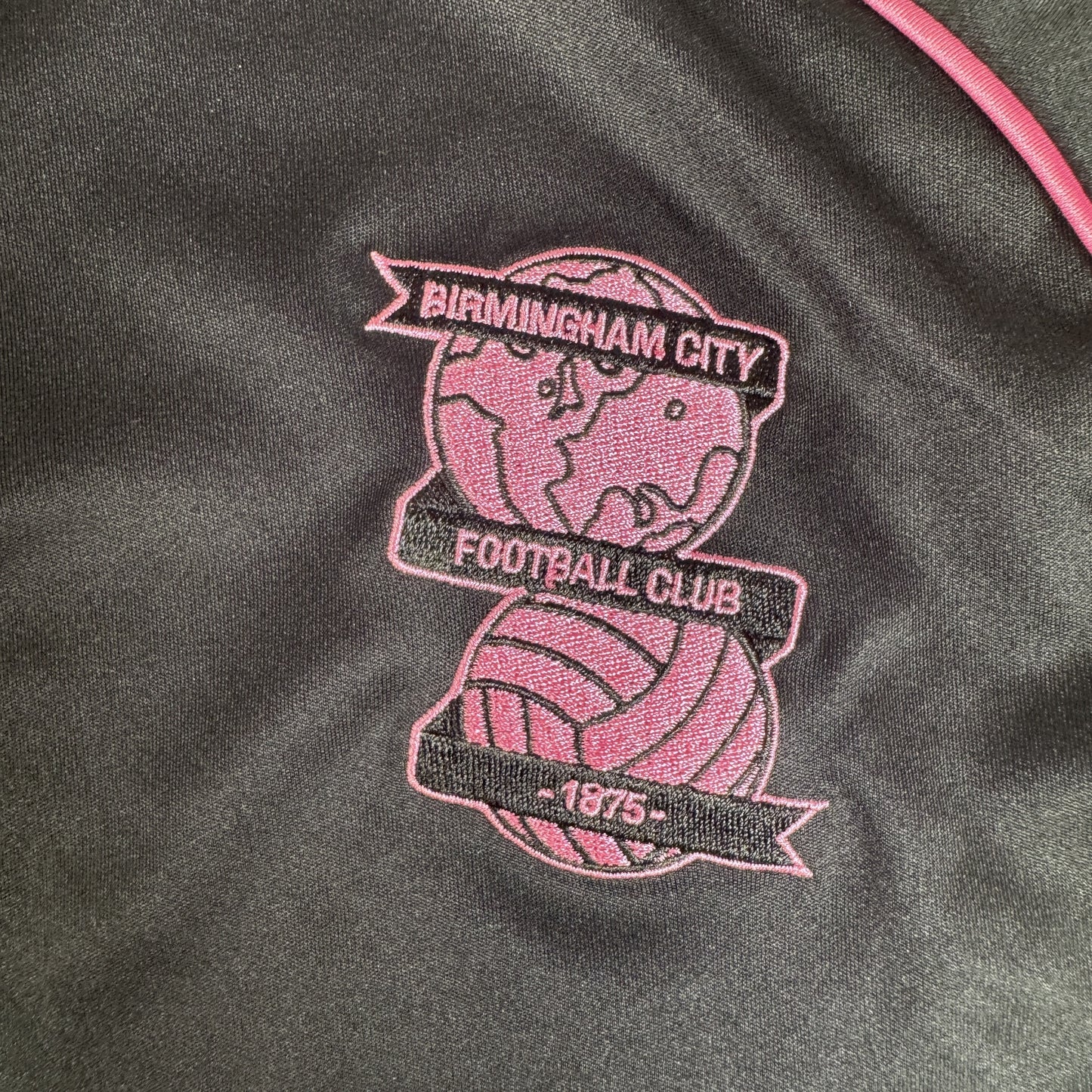 Birmingham City 2013/2014 Away Football Shirt Small