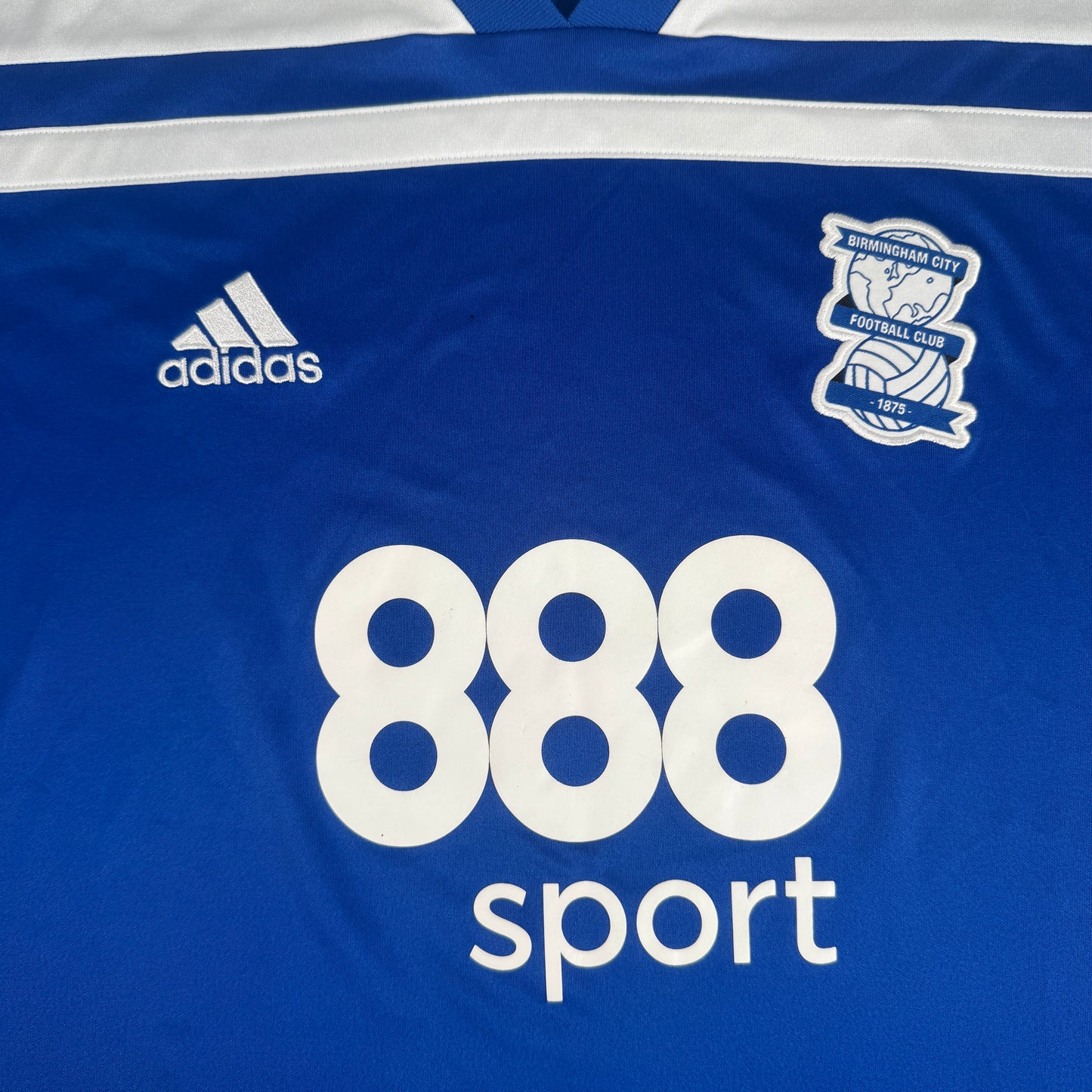 Birmingham City 2018/2019 Home Football Shirt 2XL – Football Shirt Kingdom