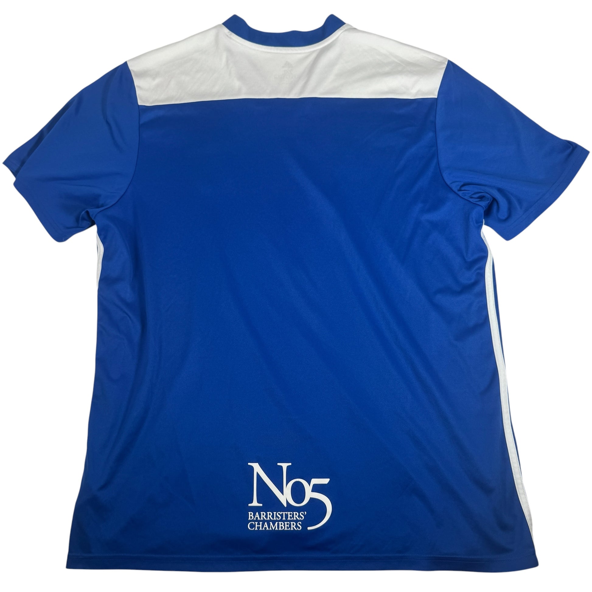 Birmingham City 2018/2019 Home Football Shirt 2XL – Football Shirt Kingdom