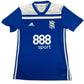 Birmingham City 2018/2019 Home Football Shirt Small – Football Shirt Kingdom
