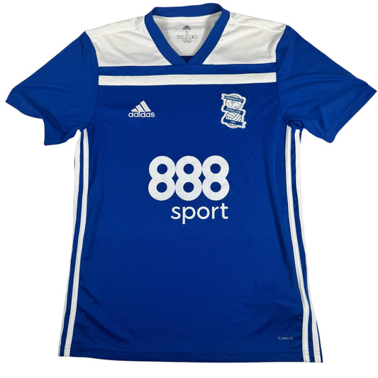 Birmingham City 2018/2019 Home Football Shirt Small – Football Shirt Kingdom