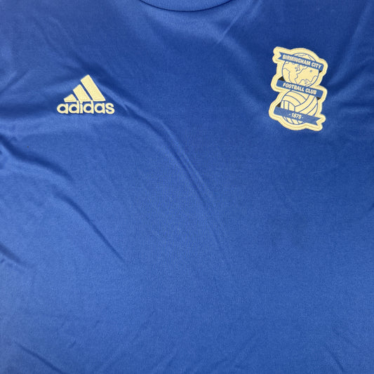 Birmingham City 2019/2020 Home Football Shirt Large