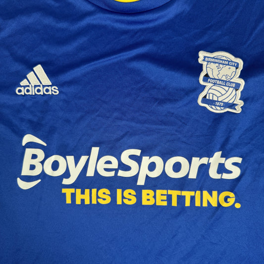 Birmingham City 2019/2020 Home Football Shirt XXL