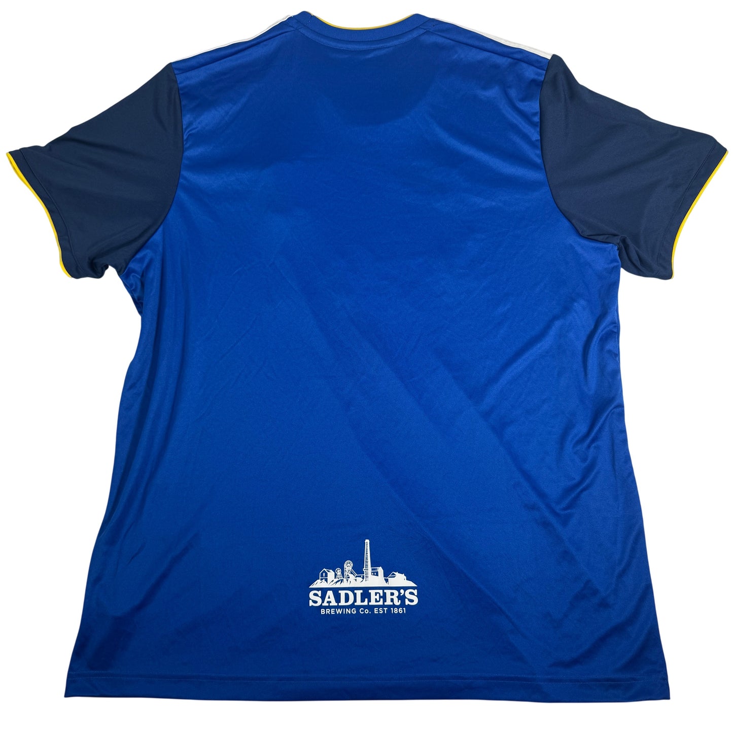 Birmingham City 2019/2020 Home Football Shirt XXL