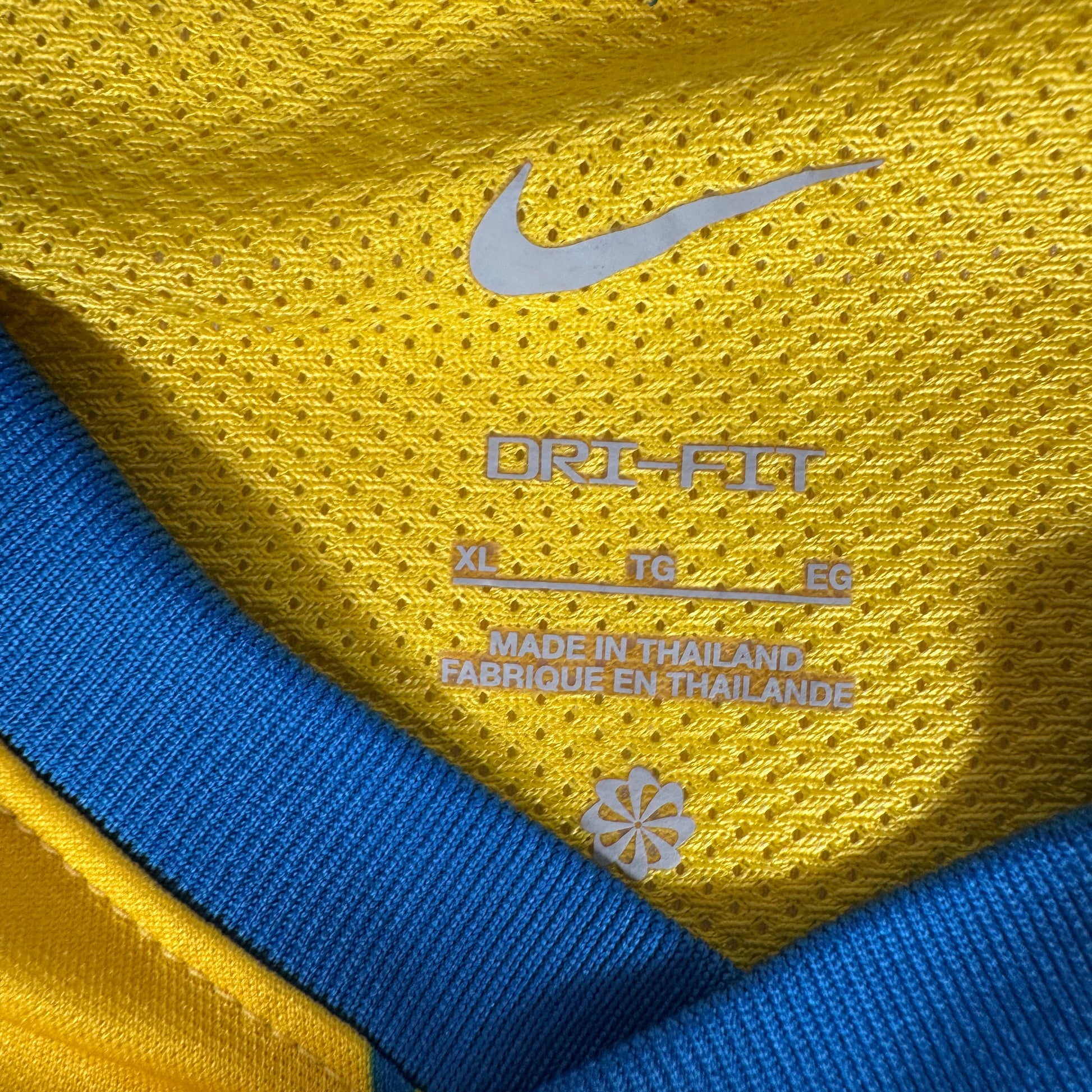 Birmingham City 2021/2022 Away Football Shirt XL – Football Shirt Kingdom