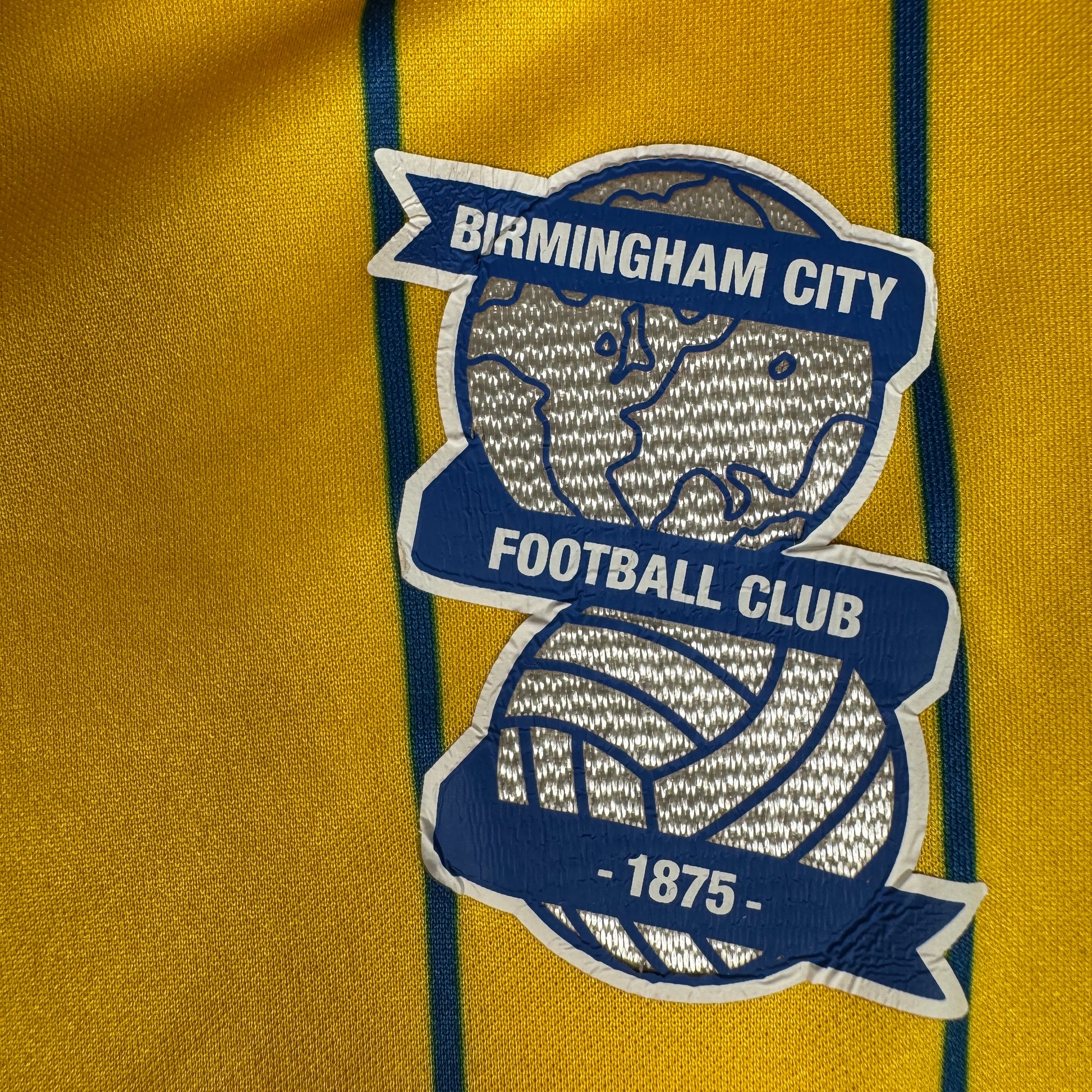 Birmingham City 2021/2022 Away Football Shirt XL – Football Shirt Kingdom