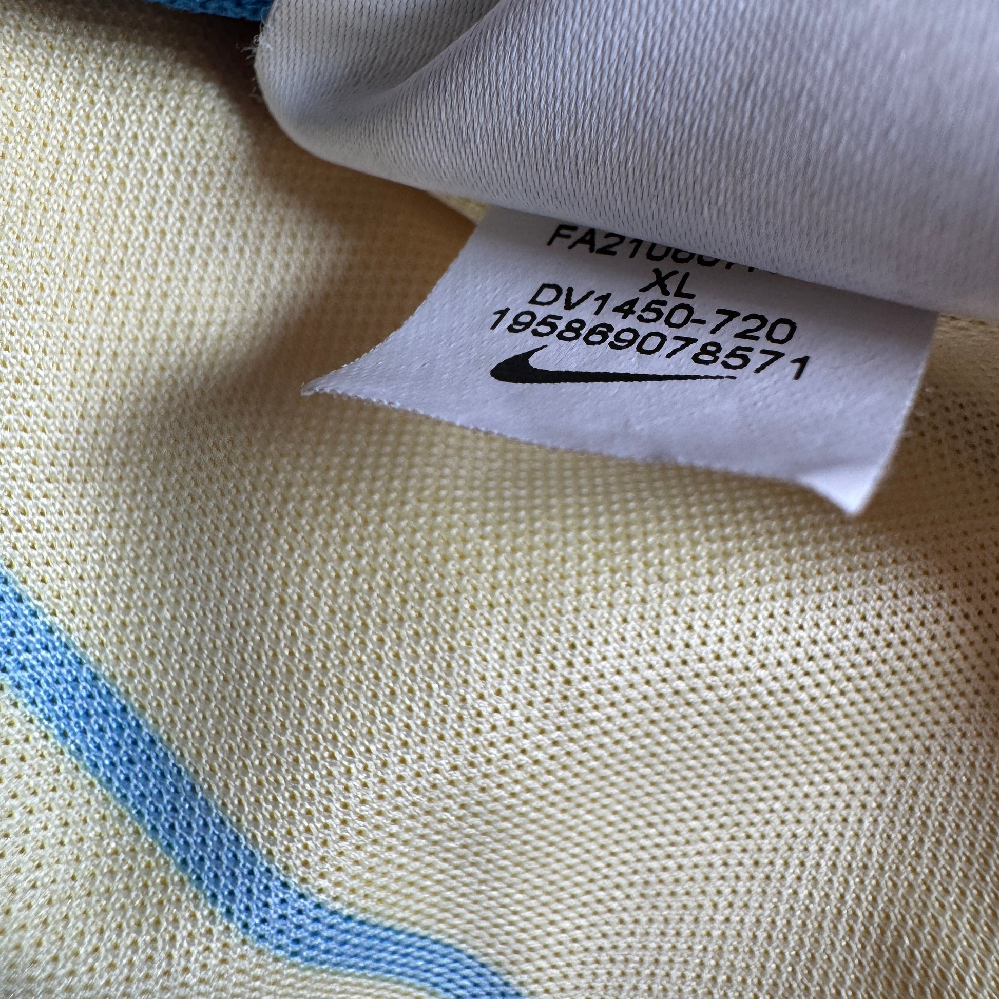 Birmingham City 2021/2022 Away Football Shirt XL – Football Shirt Kingdom