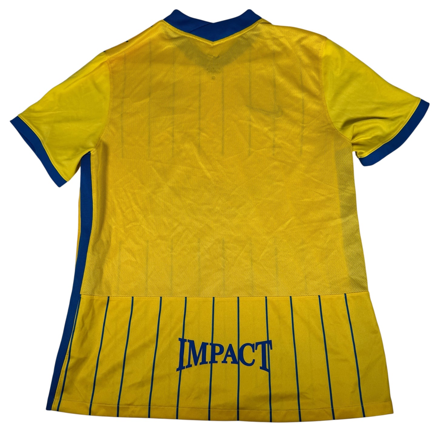 Birmingham City 2021/2022 Away Football Shirt XL – Football Shirt Kingdom