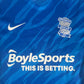 Birmingham City 2021/2022 Home Football Shirt Medium – Football Shirt Kingdom