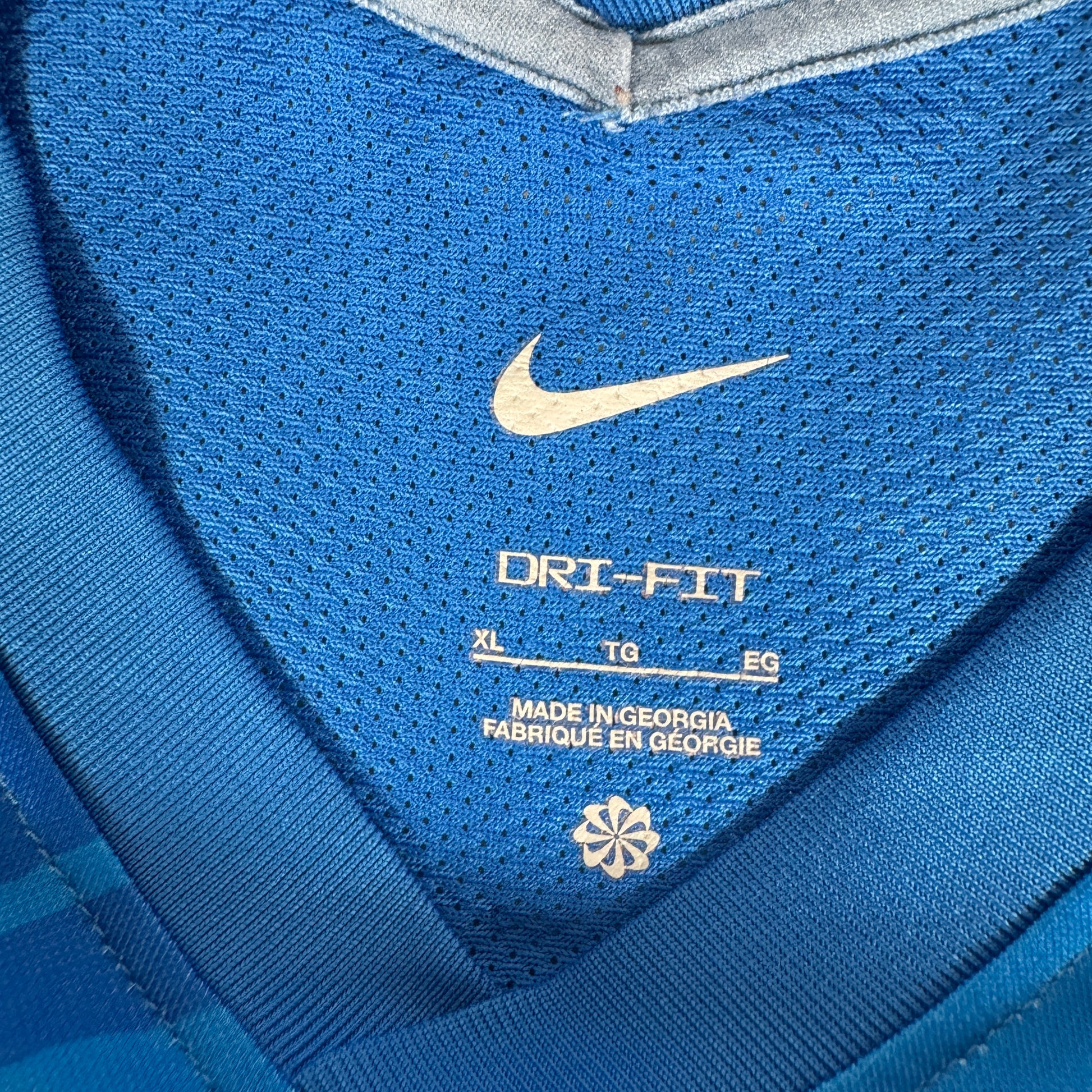 Birmingham City 2021/2022 Home Football Shirt XL – Football Shirt Kingdom