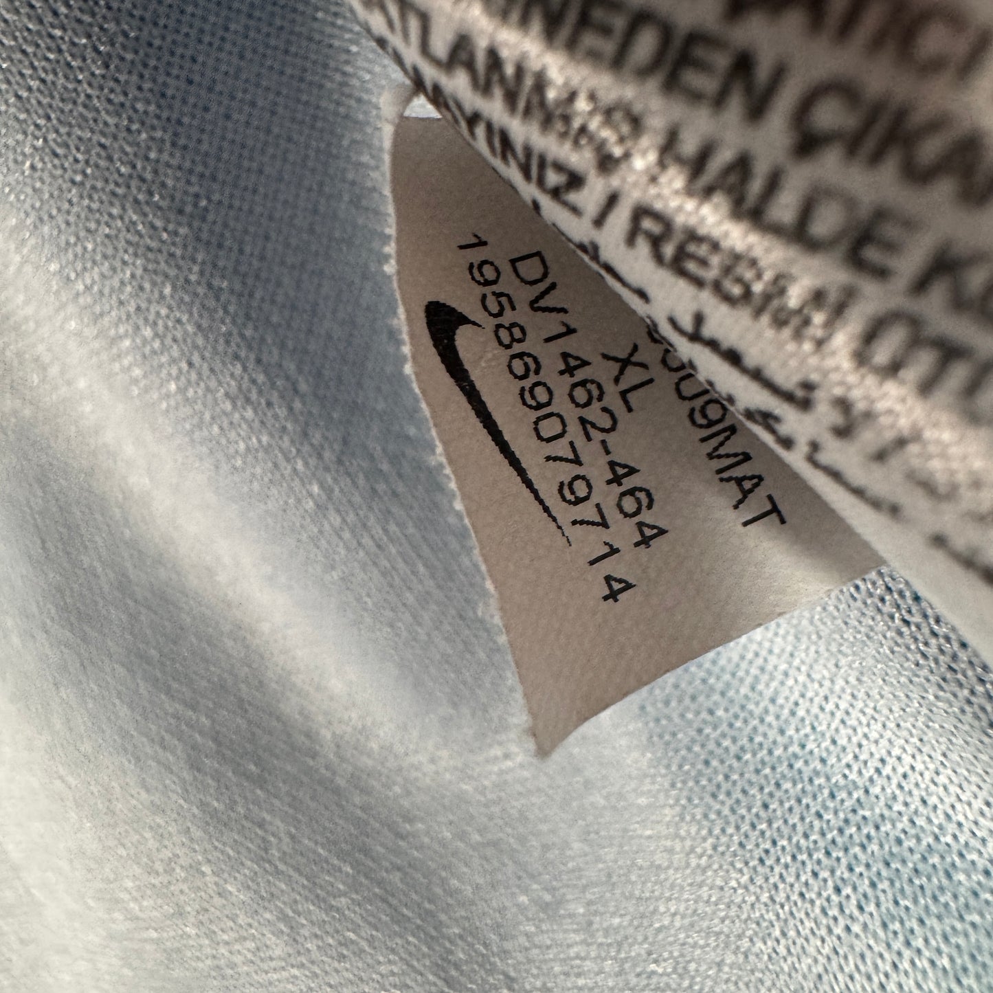 Birmingham City 2021/2022 Home Football Shirt XL – Football Shirt Kingdom