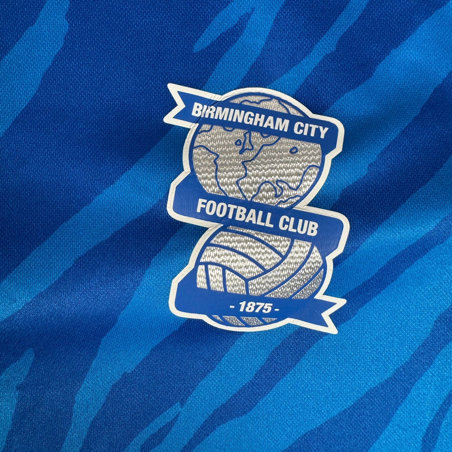 Birmingham City 2021/2022 Home Football Shirt XL – Football Shirt Kingdom
