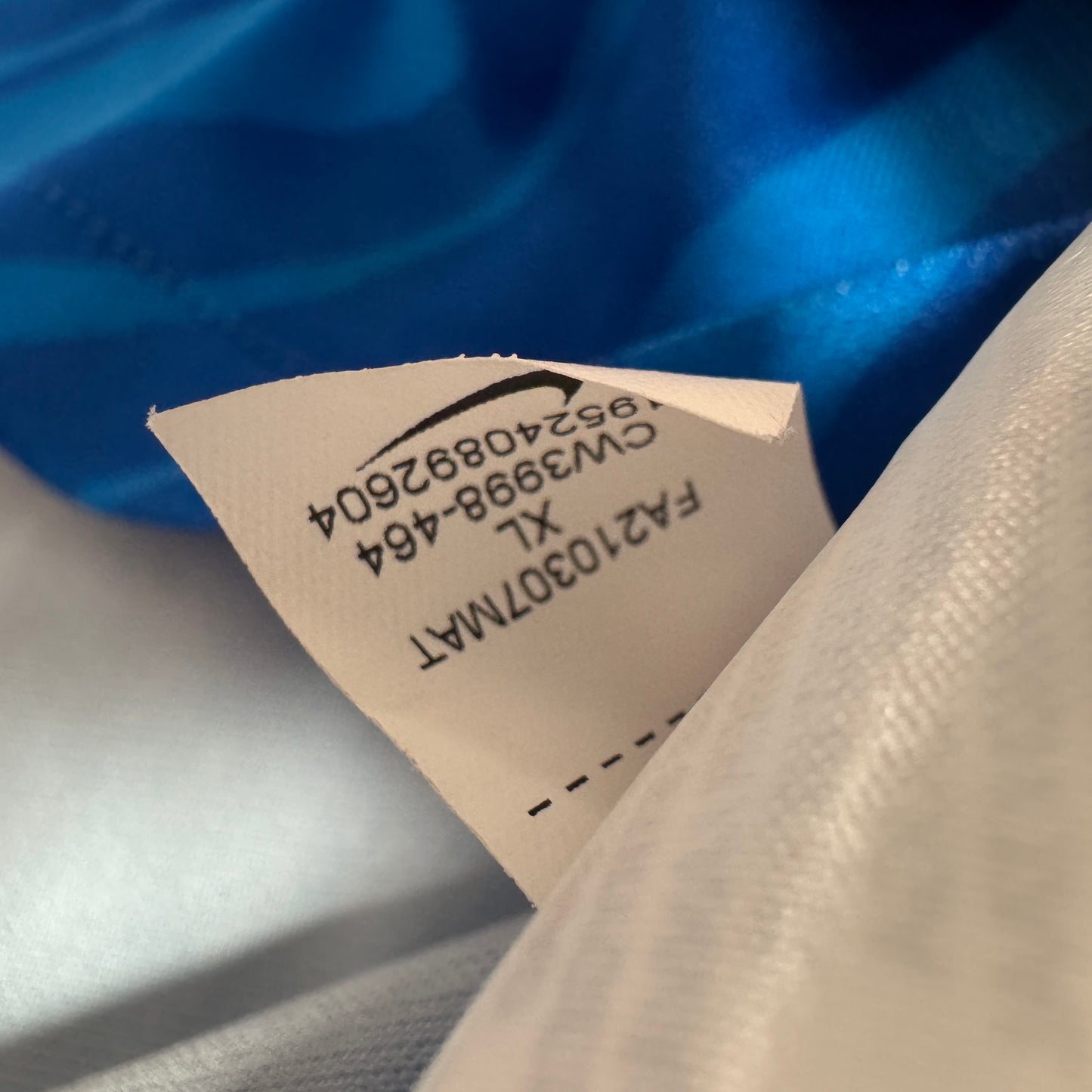 Birmingham City 2021/2022 Home Football Shirt XL – Football Shirt Kingdom