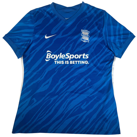 Birmingham City 2021/2022 Home Football Shirt XXL