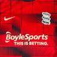 Birmingham City 2022/2023 Away Football Shirt XL – Football Shirt Kingdom