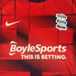 Birmingham City 2022/2023 Away Football Shirt XXL