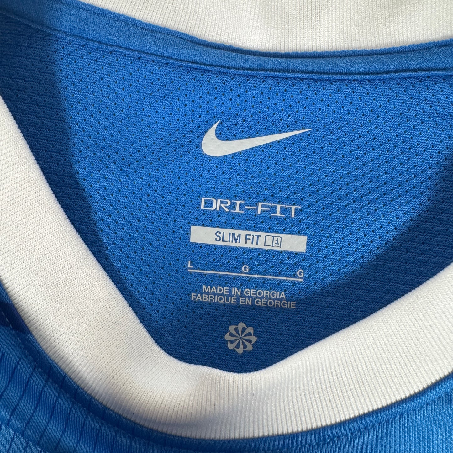 Birmingham City 2022/2023 Home Football Shirt Large – Football Shirt Kingdom