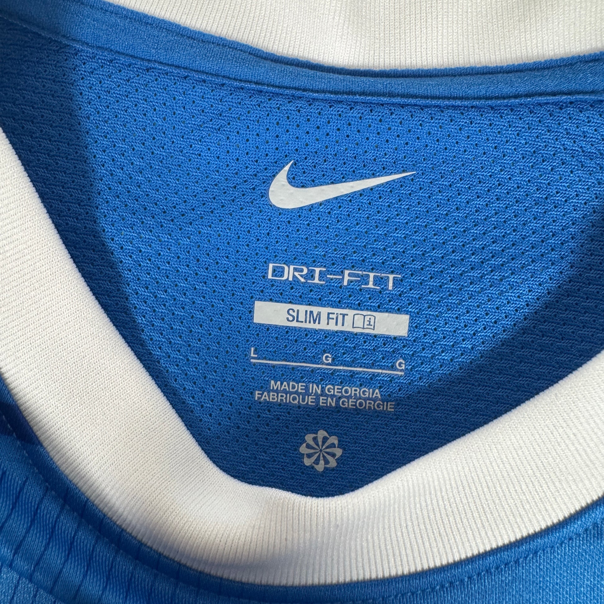 Birmingham City 2022/2023 Home Football Shirt Large – Football Shirt Kingdom