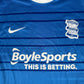 Birmingham City 2022/2023 Home Football Shirt XL – Football Shirt Kingdom