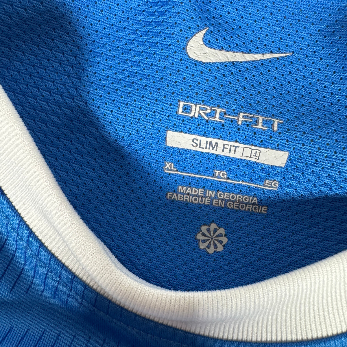 Birmingham City 2022/2023 Home Football Shirt XL – Football Shirt Kingdom