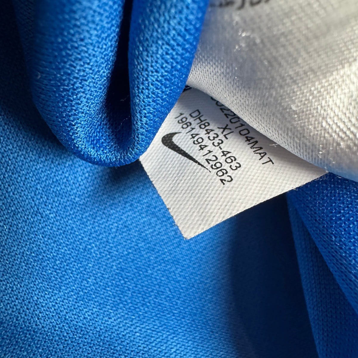 Birmingham City 2022/2023 Home Football Shirt XL – Football Shirt Kingdom
