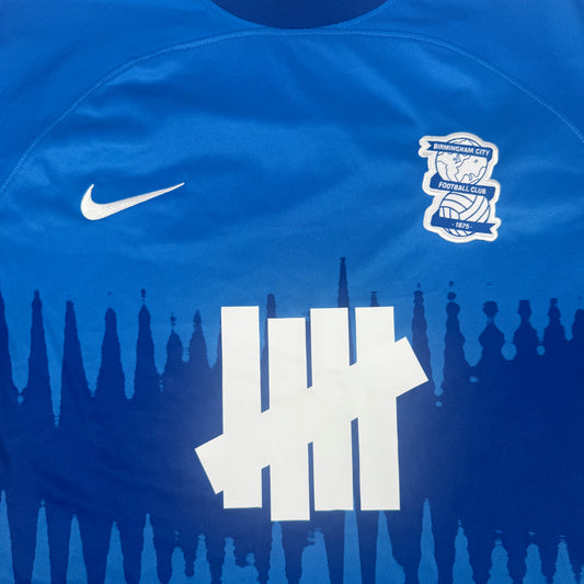 Birmingham City 2023/2024 Home Football Shirt XXL 2XL – Football Shirt Kingdom