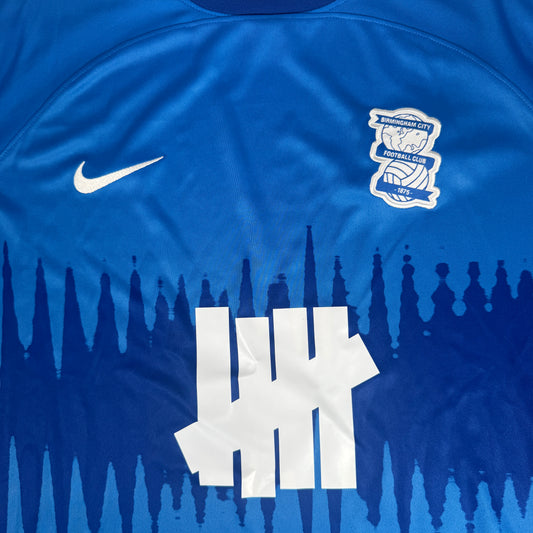 Birmingham City 2023/2024 Home Football Shirt 3XL – Football Shirt Kingdom