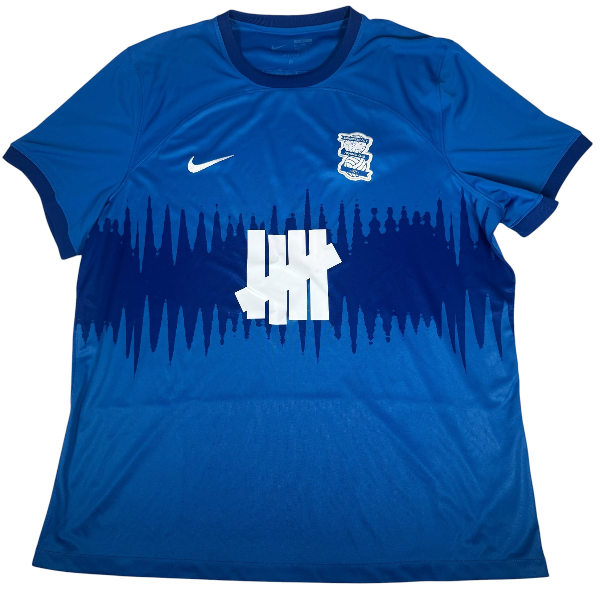 Birmingham City 2023/2024 Home Football Shirt 3XL – Football Shirt Kingdom