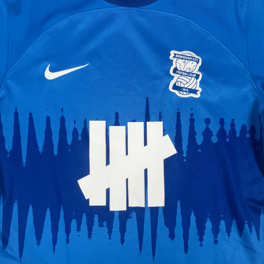 Birmingham City 2023/2024 Home Football Shirt Large – Football Shirt Kingdom