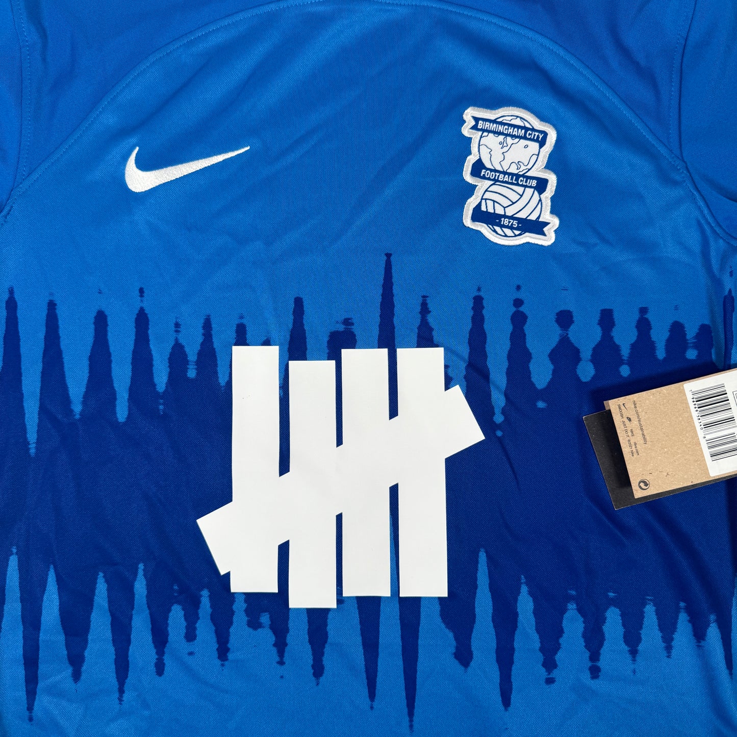 Birmingham City 2023/2024 Home Football Shirt Medium BNWT – Football Shirt Kingdom