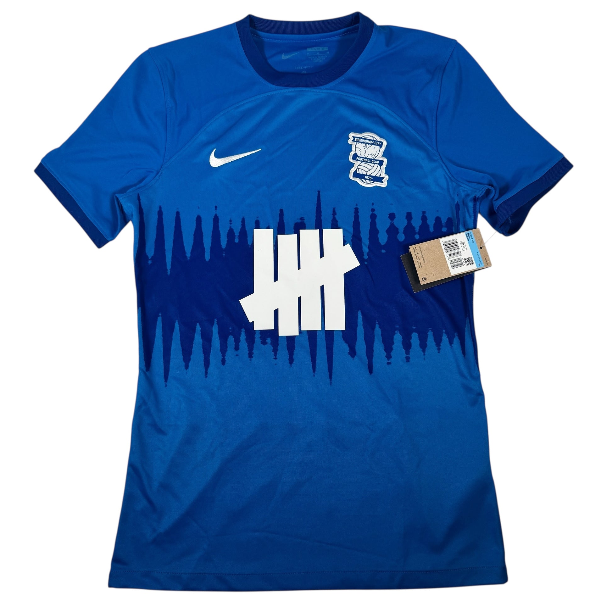 Birmingham City 2023/2024 Home Football Shirt Medium BNWT – Football Shirt Kingdom