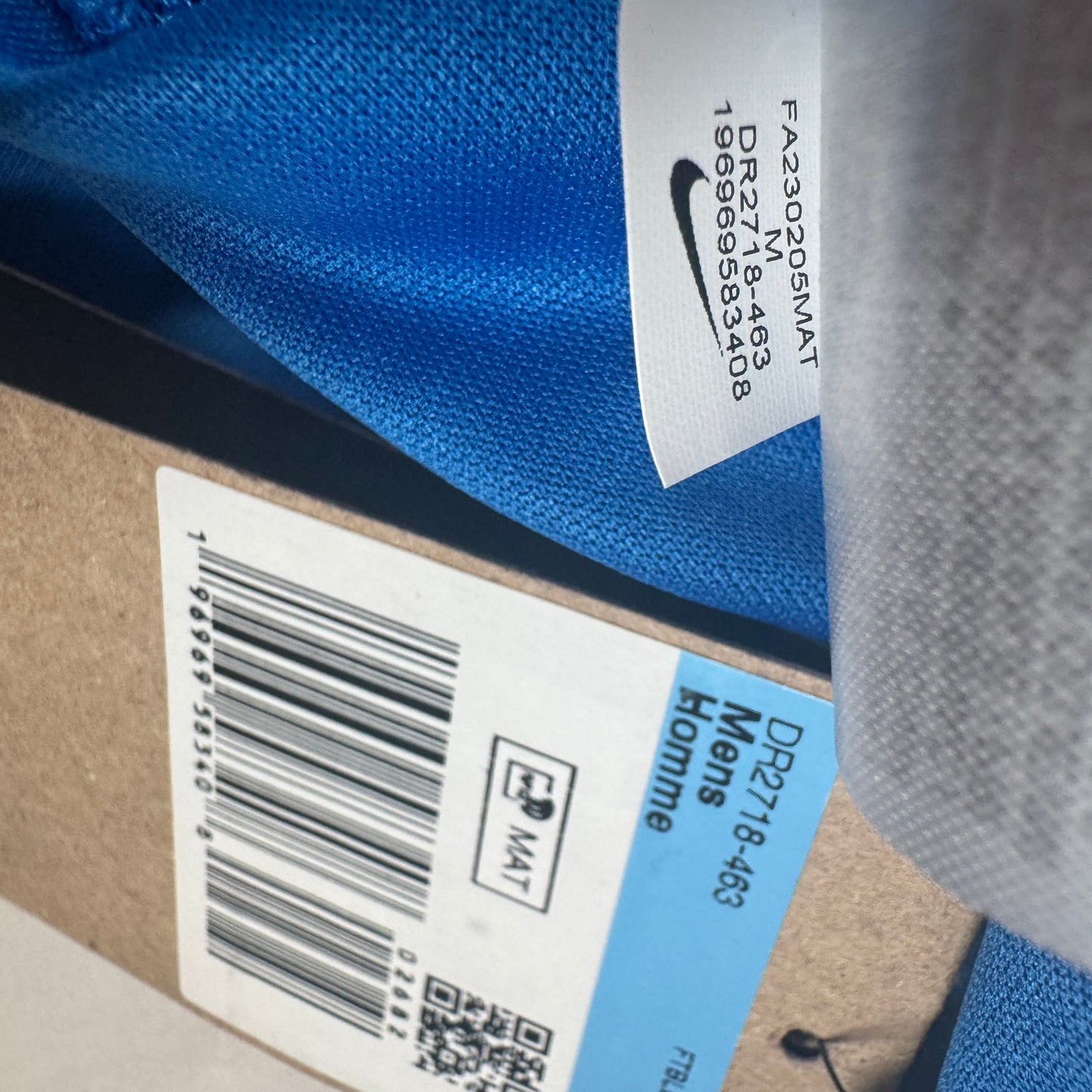 Birmingham City 2023/2024 Home Football Shirt Medium BNWT – Football Shirt Kingdom