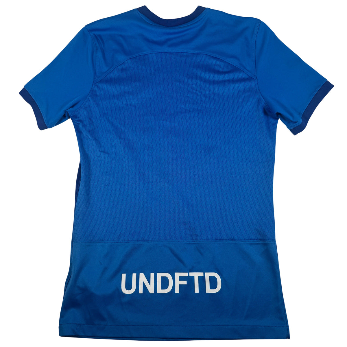 Back of Birmingham City 2023/2024 home football shirt, size Medium