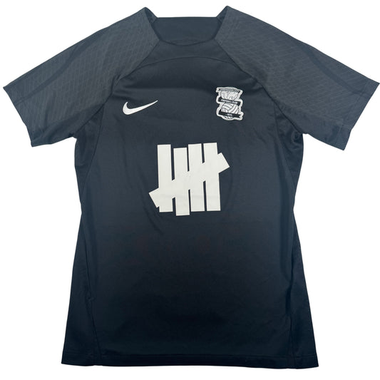 Front of Birmingham City 2023/2024 third football shirt, size Medium