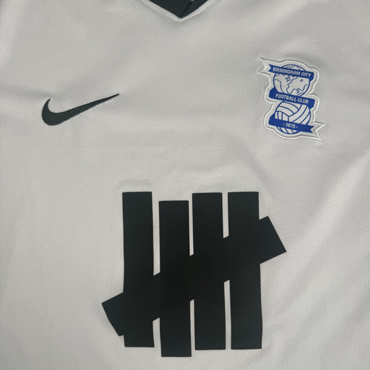 Birmingham City 2024/2025 Away Football Shirt Medium