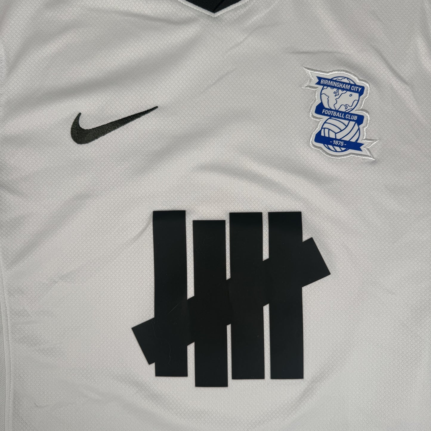 Birmingham City 2024/2025 Away Football Shirt Small