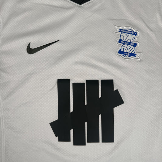 Birmingham City 2024/2025 Away Football Shirt Small