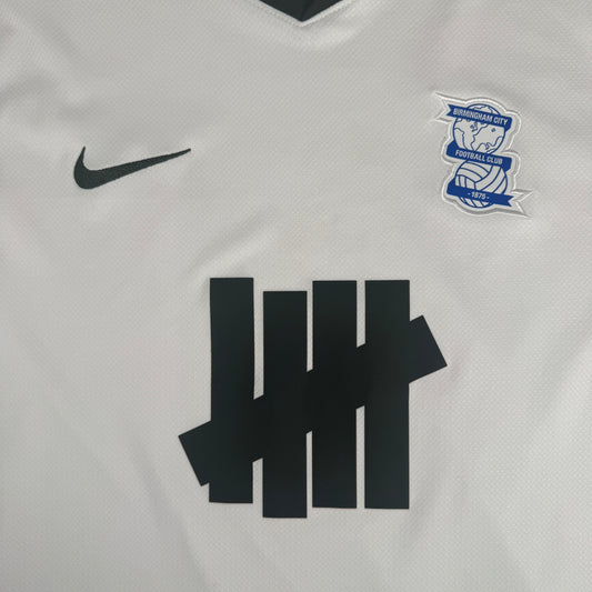 Birmingham City 2024/2025 Away Football Shirt XL – Football Shirt Kingdom